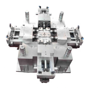 Color Customized Plastic Injection  Mould for Pipe Fitting Mold of Good Quality